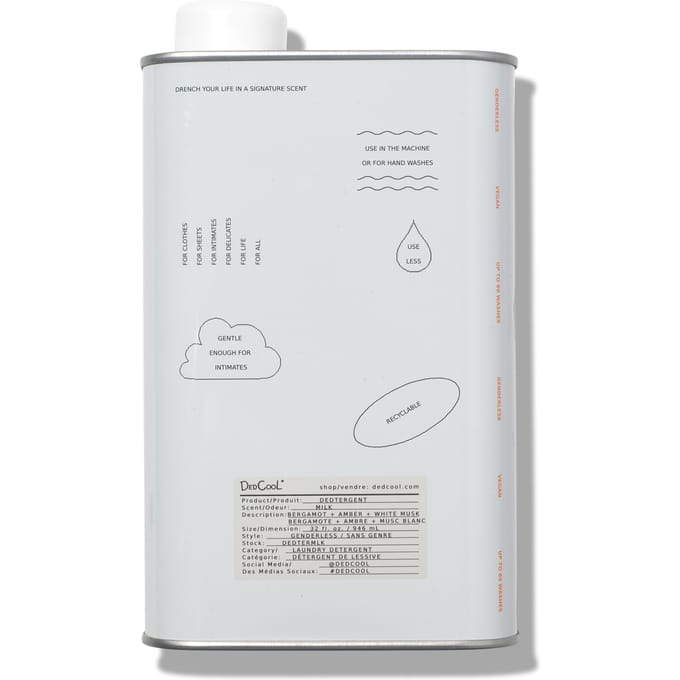 DedCool Dedtergent Milk