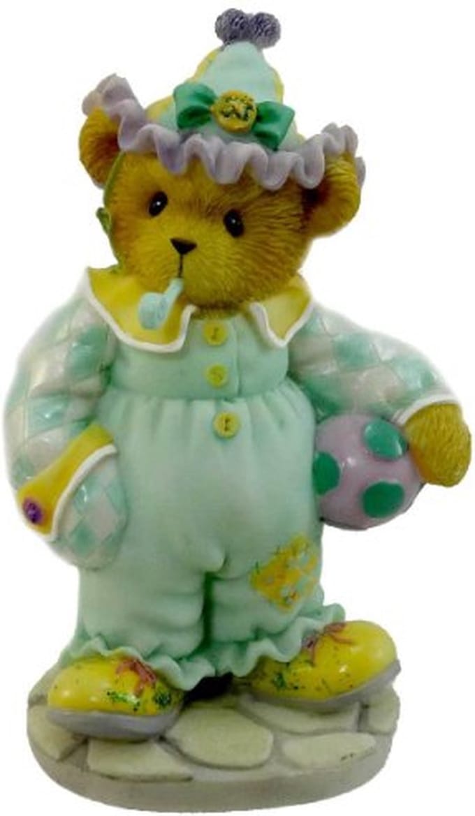 CHERISHED TEDDIES -  JEANETTE - 118386