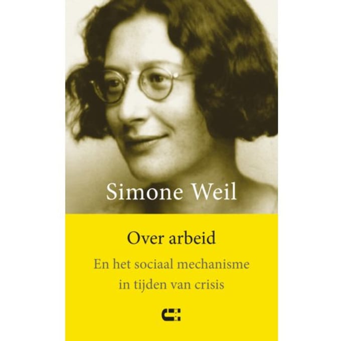 Over Arbeid - Simone Weil