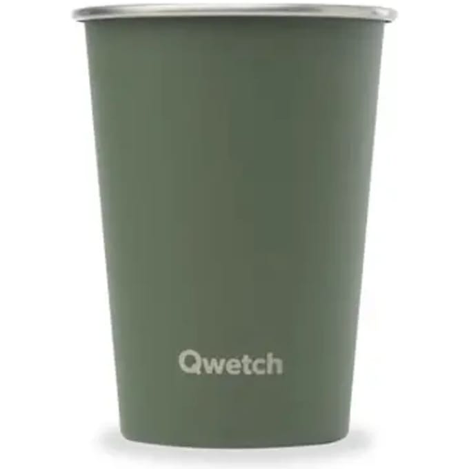 Gobelet inox one Qwetch