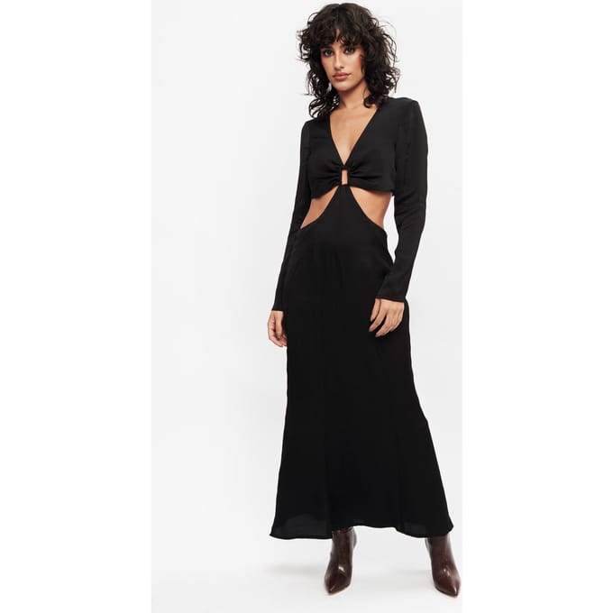 BENU Zwarte jurk
