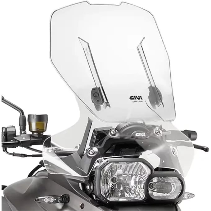 Moto Windscherm Givi Airflow BMW F700GS