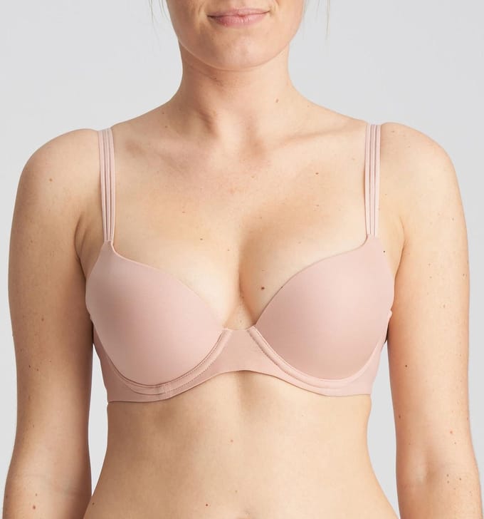 Marie Jo Louie Push Up Bh 0122097 Powder Rose - maat EU 85B / FR 100B