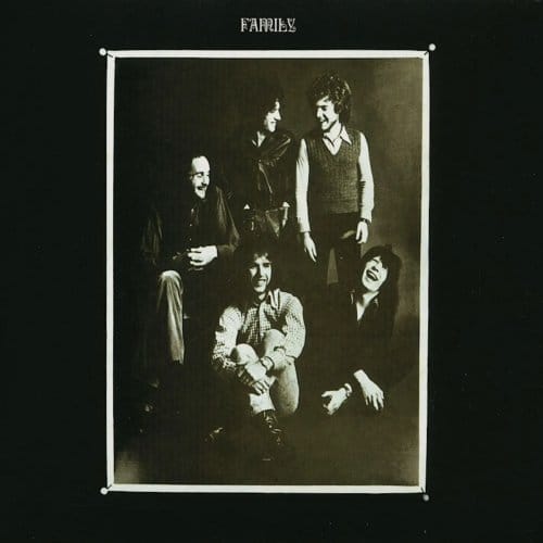 A Song For Me - Family