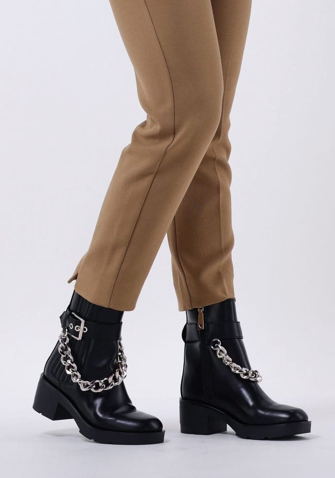 GUESS Parsle Dames Laarzen - Zwart - Maat 39