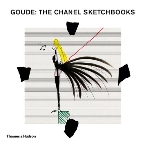 Goude: The Chanel Sketchbooks - Jean-Paul Goude