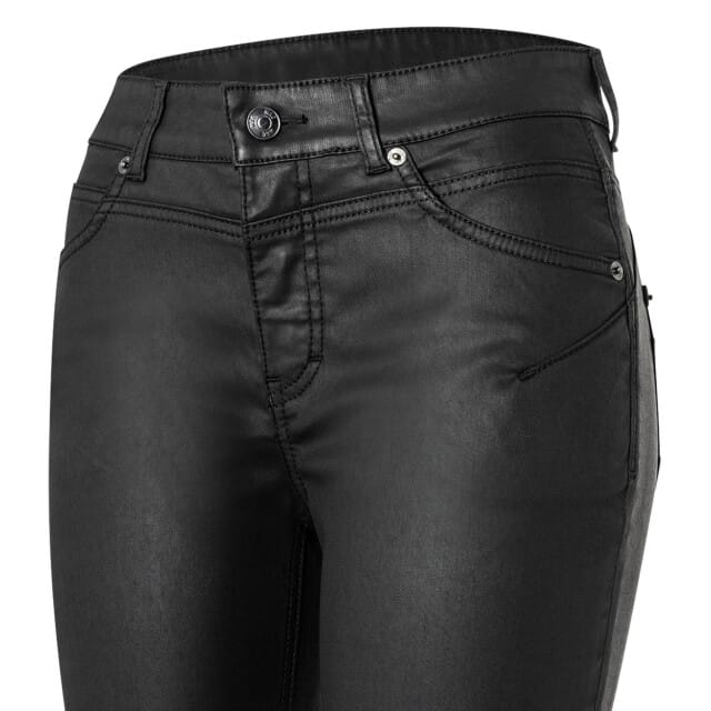 Mac Jeans - Broek Zwart - Vrouwen - Maat W36 X L28