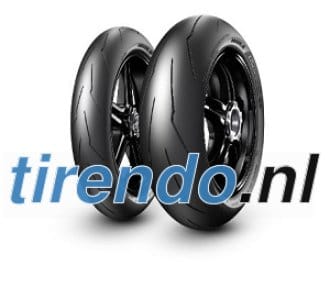 Pirelli Diablo Supercorsa SP V3 ( 200/55 ZR17 TL (78W) Achterwiel, M/C )