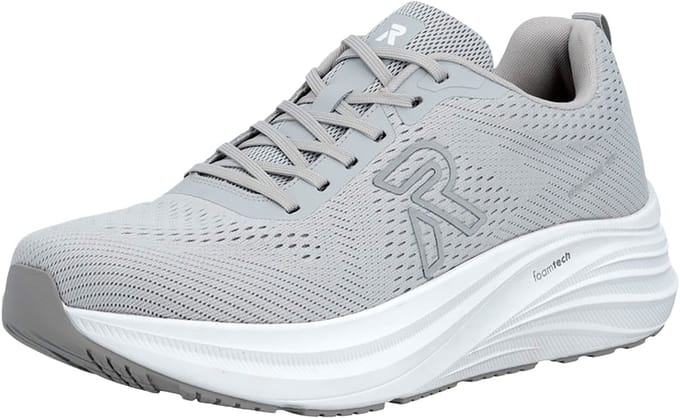 Sneakers met veters