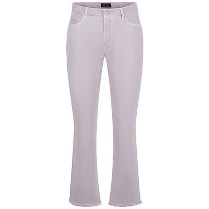 7/8 jeans Van Raffaello Rossi paars