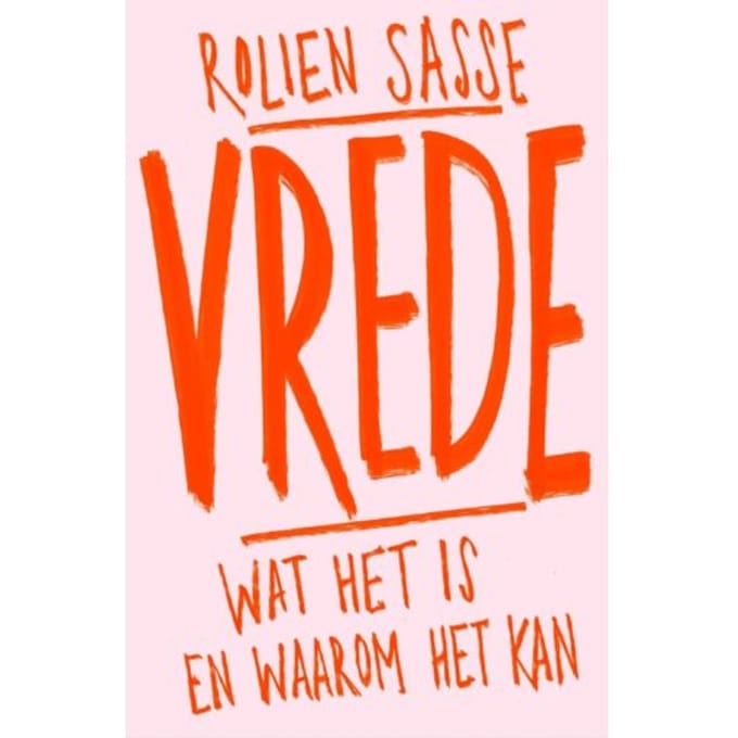 Vrede - Rolien Sasse