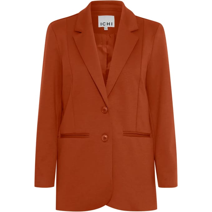 ICHI - IHKATE SUS OVERSIZE BL - Dames - Blazers