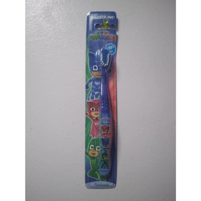 Brosse à dents - Pyjamasques - Enfant - Mixte - À partir de 3 ans