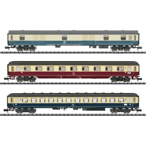 MiniTrix T18275 Sneltreinset 2 FD 1922 Berchtesgadener land