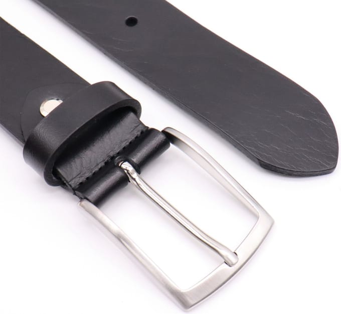 Safekeepers Broekriem - Unisex Riem - Leren Riem - 30 MM Breed