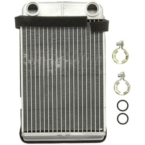 Warmtewisselaar, interieur verwarming NISSENS 72671