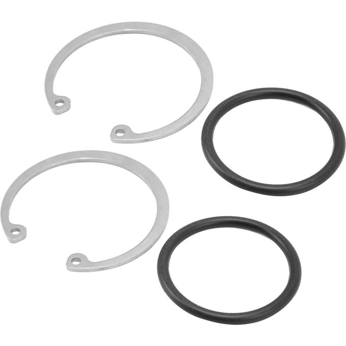 Vervangings C-clip O-ring Snapring Accessoire voor HKS Blow-off Valve Flensadapter