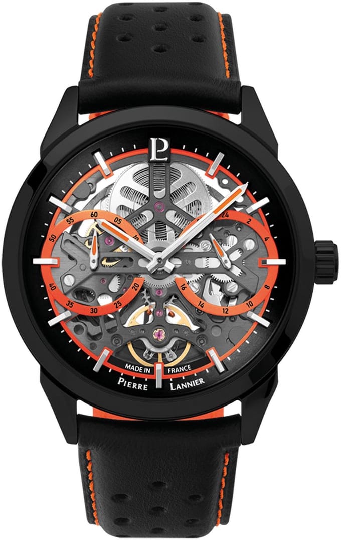 Automatisch horloge Monarck
