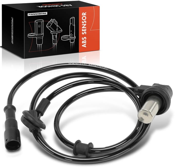 Frankberg 1x ABS-sensor achteras links rechts voor Audi