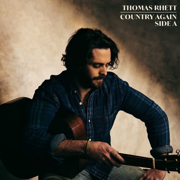 Thomas Rhett - Country Again Side A (CD)