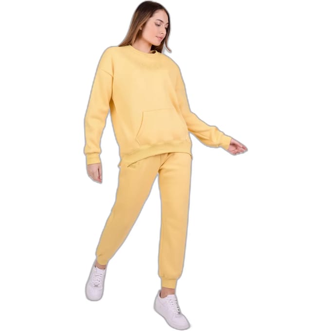 Dames joggingsbroek Project X Paris Broderie relief