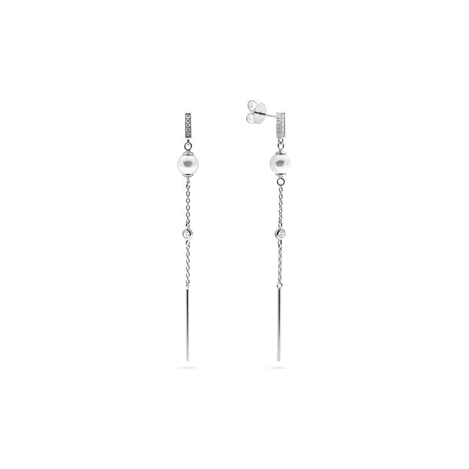 JETTE Oorhangers PEARL 89230133