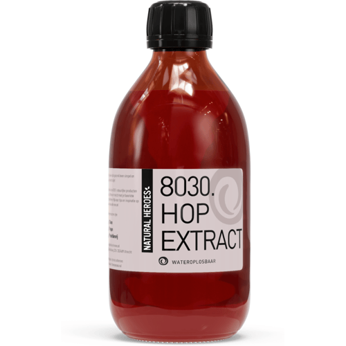 Natural Heroes - Hop Extract (in Glycerine) 300 ml