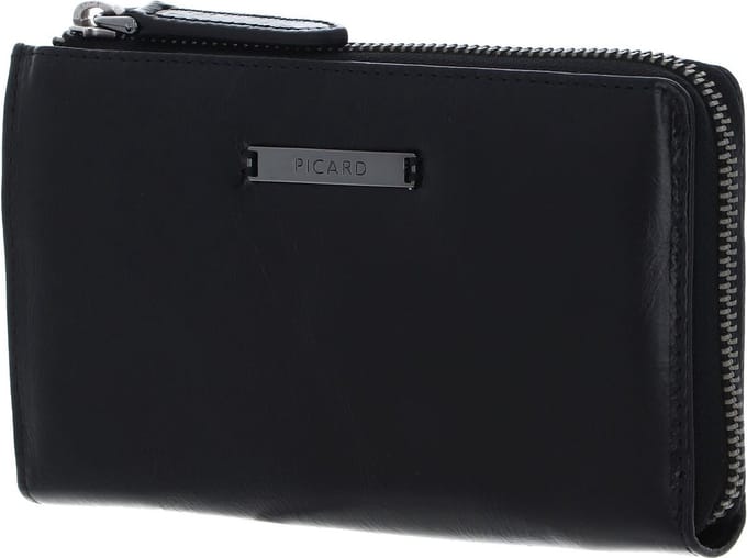 PICARD Portemonnee Better Me Wallet Black Zwart