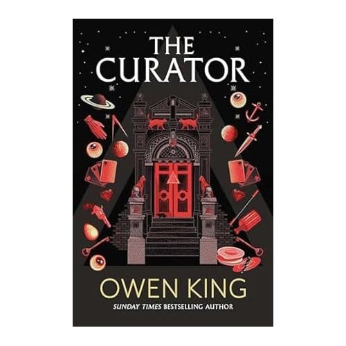 The Curator - Owen King