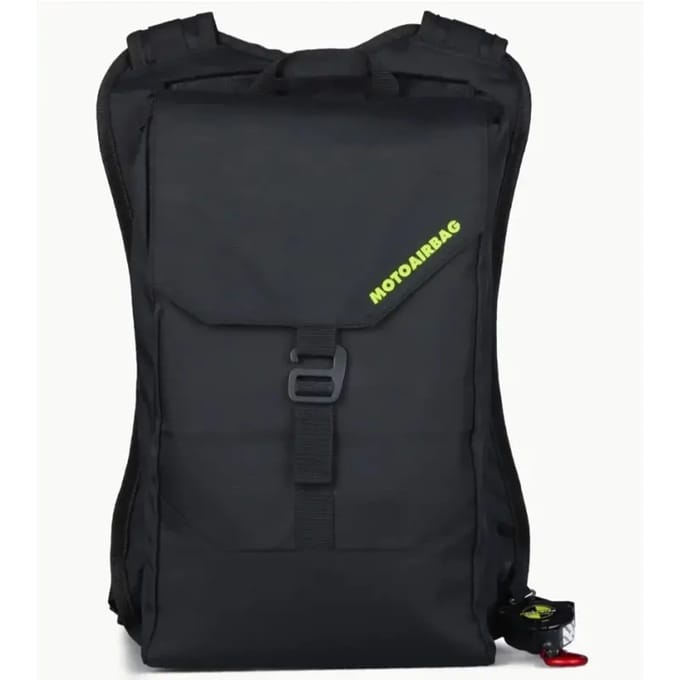 Motor rugzak Motoairbag City