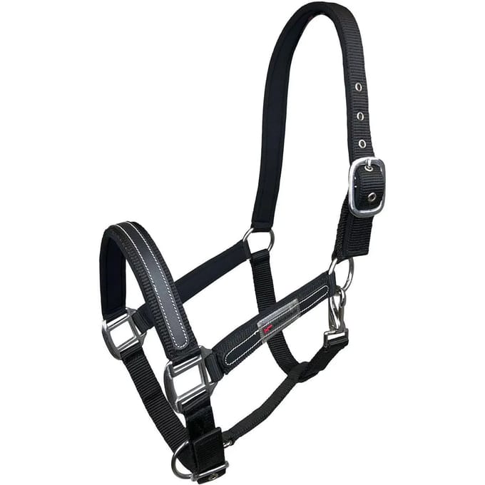 Nylon paardenhalster Horsenjoy Lauren