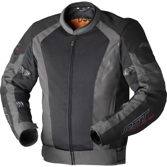 Motorjas RST Ventilator D3O