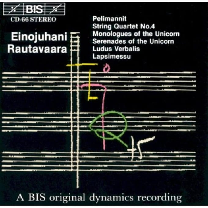 Helsinki Chamber Orchestra - Pelimannit, Op. 1 (CD)