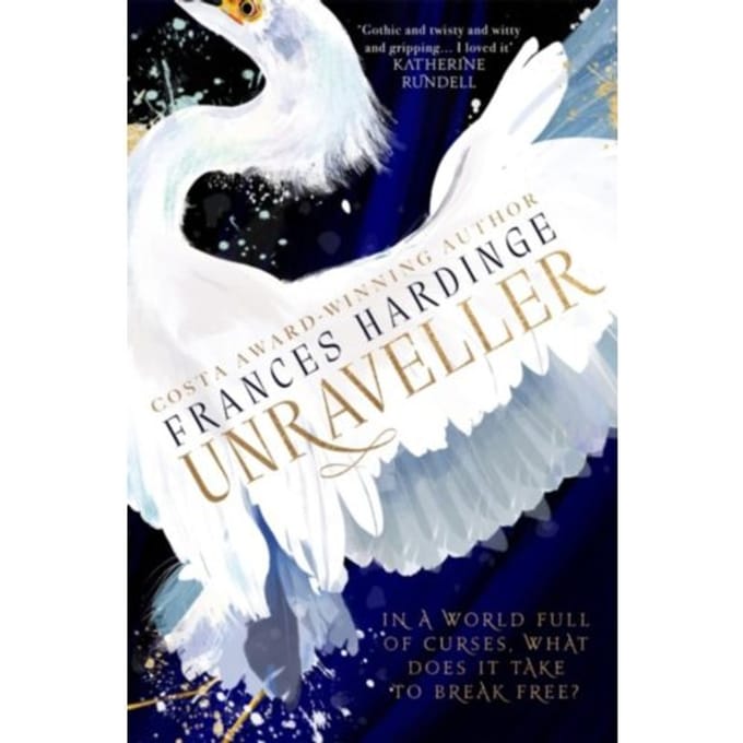 Unraveller - Frances Hardinge