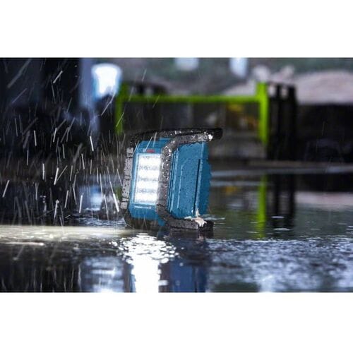 Bosch robuuste accu LED bouwlamp - GLI 18V-1200 C - 18V - excl. accu en lader