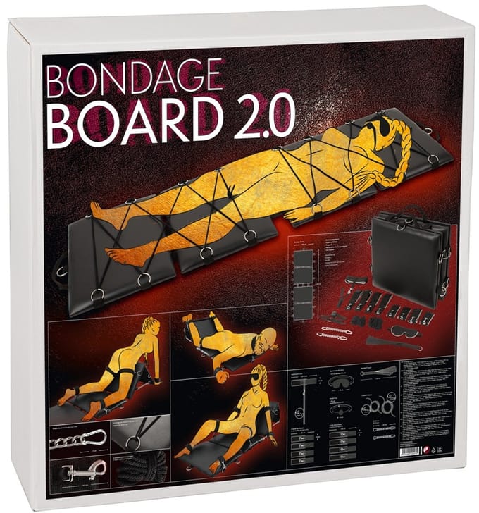 Bondage Board 2.0