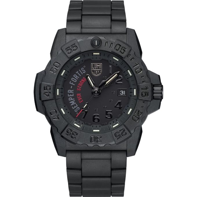 Luminox Sea XS.3515.N Navy Seal - Semper Fortis Horloge