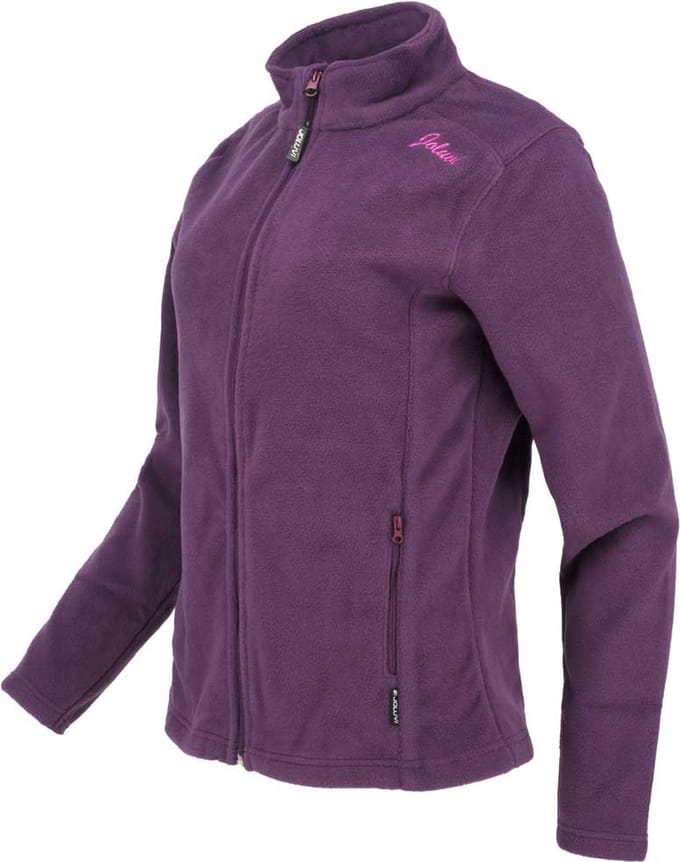 Joluvi Essens Fleece Paars XS Vrouw