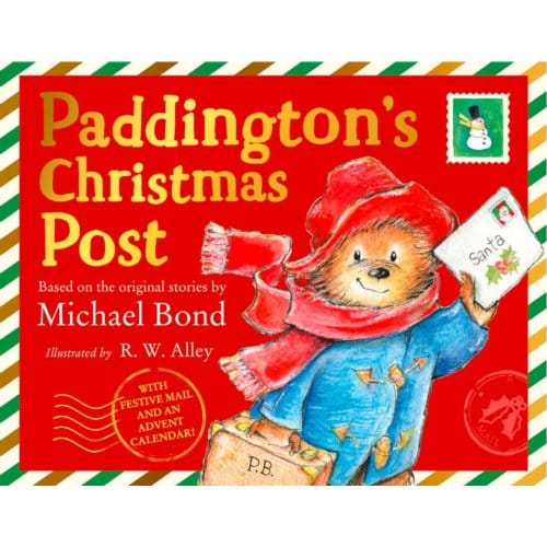 Paddington’s Christmas Post - Michael Bond