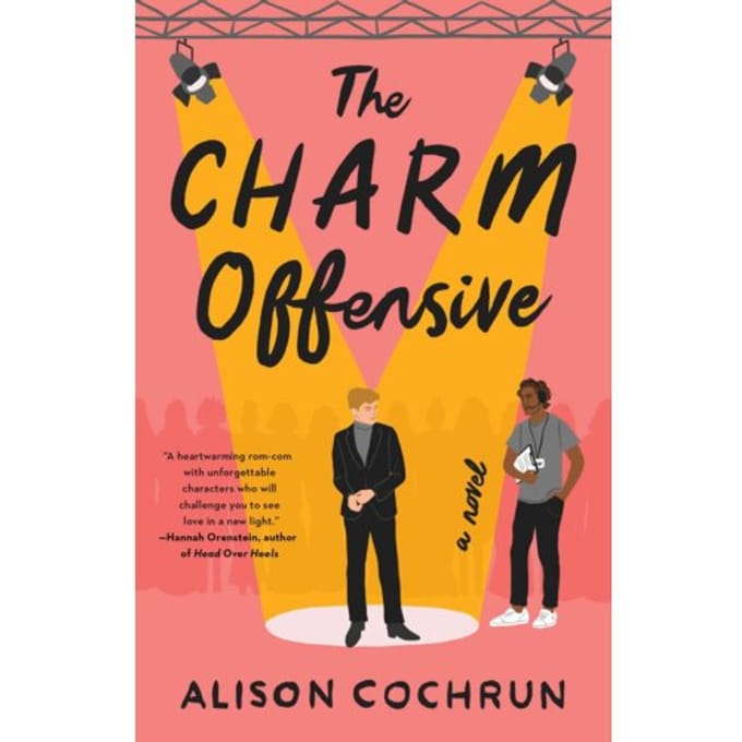 The Charm Offensive - Alison Cochrun