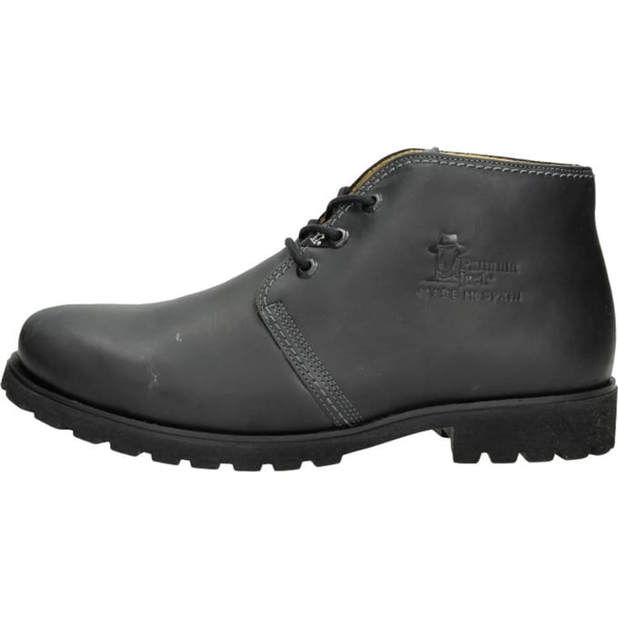 Panama Jack Bota Panama C3 Veterboots Heren -Zwart - Maat 40