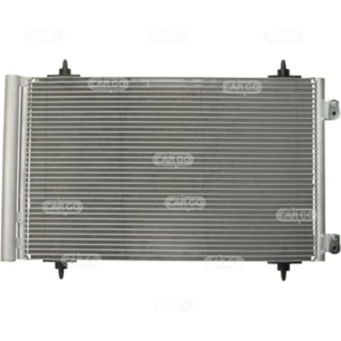 Condensator, airconditioning HC-CARGO 260369