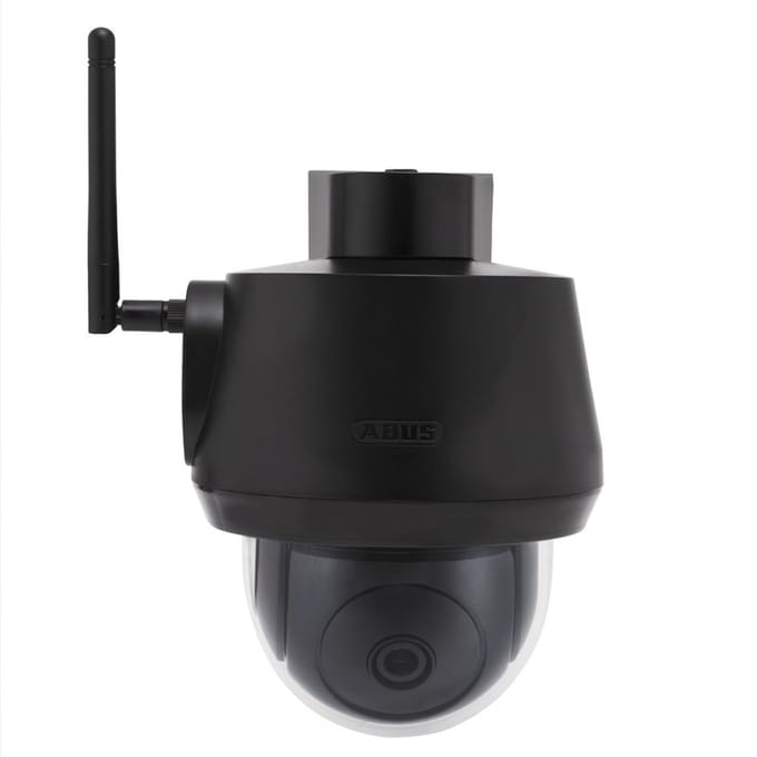 ABUS SmartLook PPIC52520B IP Bewakingscamera WiFi 1920 x 1080 Pixel