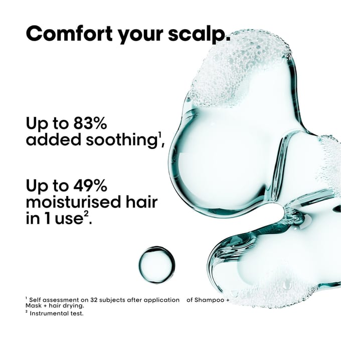L'Oréal Professionnel Serié Expert Scalp Advanced Anti-Discomfort Dermo-Regulator Shampoo 300 ml
