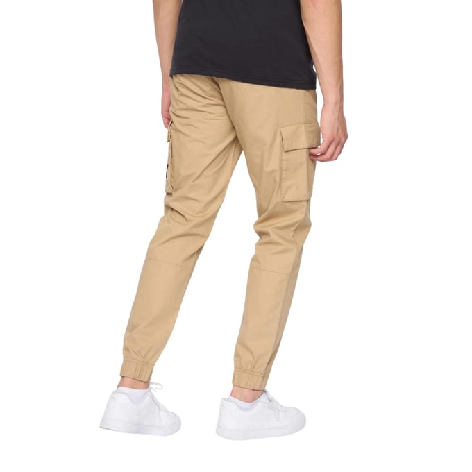 Duck and Cover Heren Chesser Joggingbroek (Steen)
