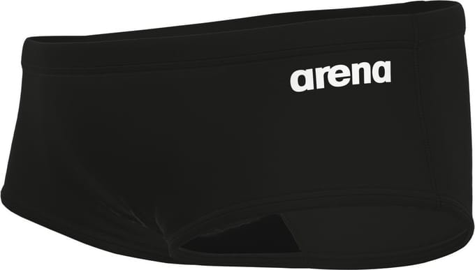 ARENA | M Team Swim Low Waist Short Solid black-white (Maat - 75)
