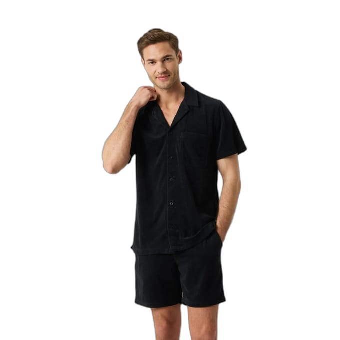 Zwemshirt van badstof Björn Borg