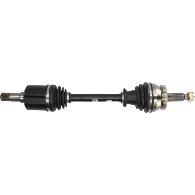 Aandrijfas POINT GEAR PNG73088 links