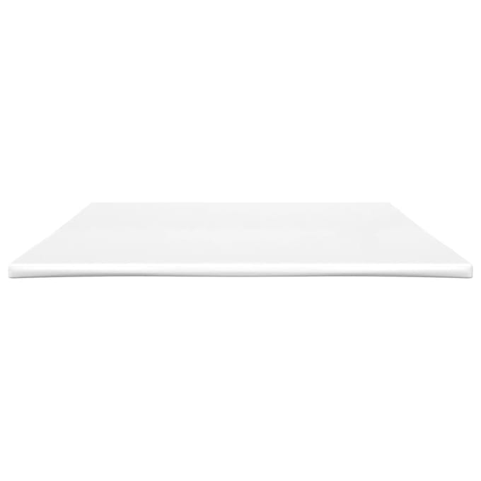 vidaXL - Topmatras - full - 137x190x5 - cm