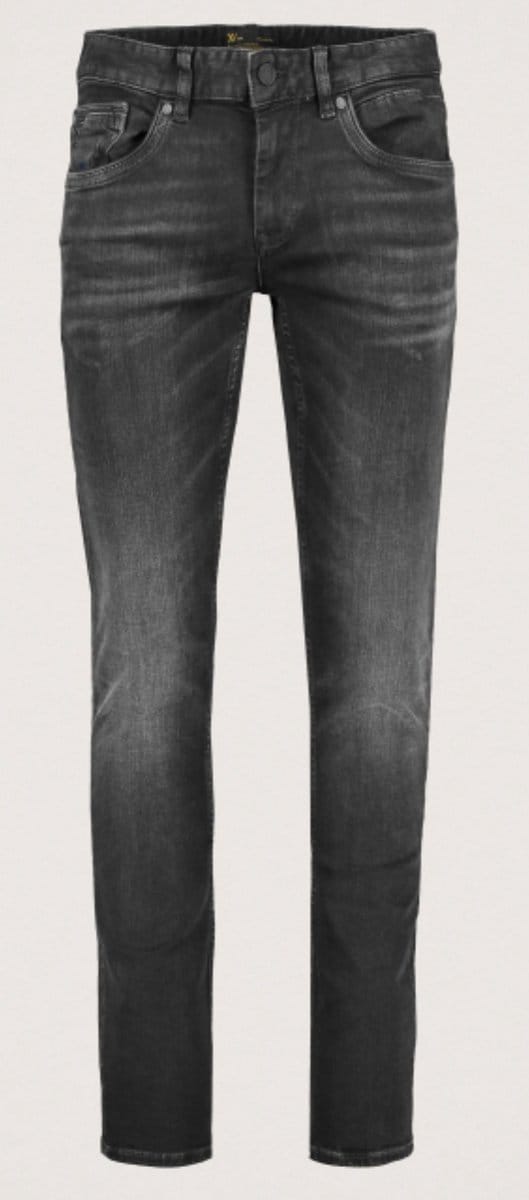 PME Legend I XV Denim Slim Jeans - Grey Dark - W28 L32
